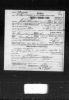 John Winder Death Certificate