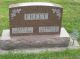 Tombstone of Herman R Freet and Leta Pearl Winders