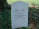 Tombstone of James Grimes