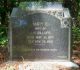 Tombstone of Mary E Winder Billups