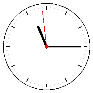 Clock