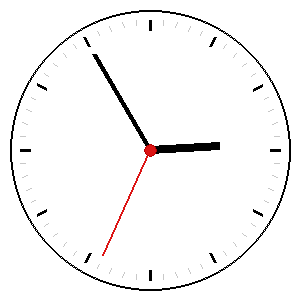Clock