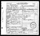 Henry Figan Winder Death Certificate