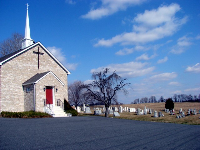 Mount Tabor United Methodist Church Cemetery