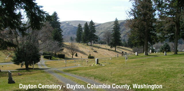 Dayton City Cemetery