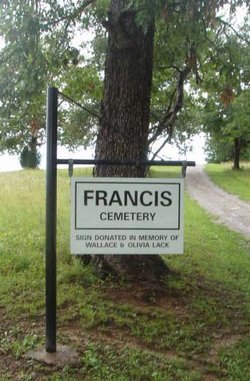 Francis Cemetery