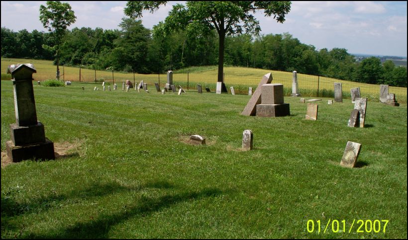 Friends Cemetery