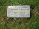Ruthanna Coppock Winder Tombstone