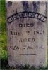 Tombstone of Michael Harman