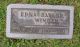 Tombstone of Edna Baylor