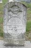 Tombstone of Jeanetta Winders
