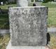 Tombstone of John Winders