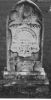 Tombstone of James H Winder